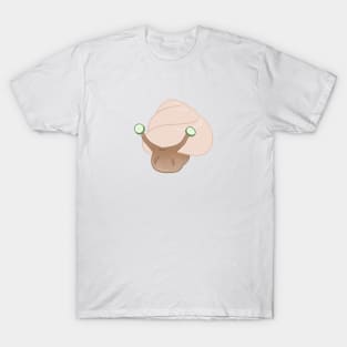 spa snail chillin' out T-Shirt